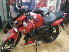 TVS Apache RTR 160